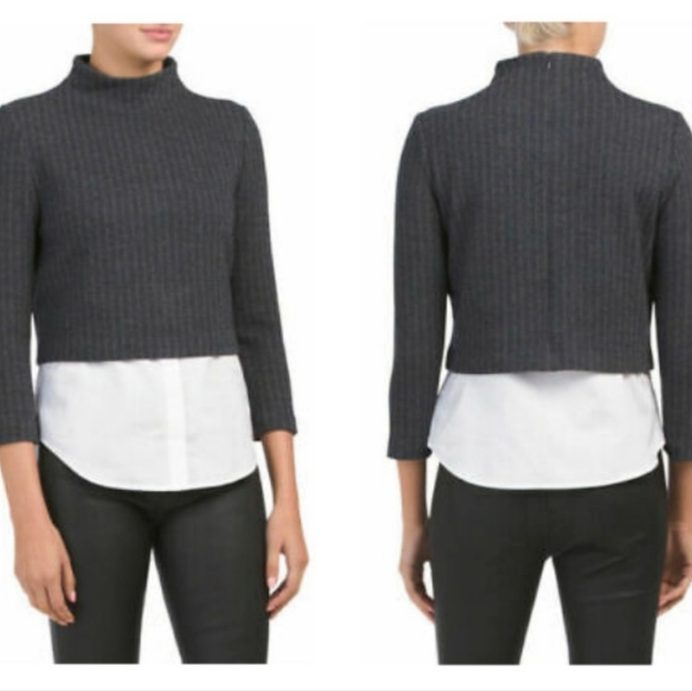 Theory Garcila Top